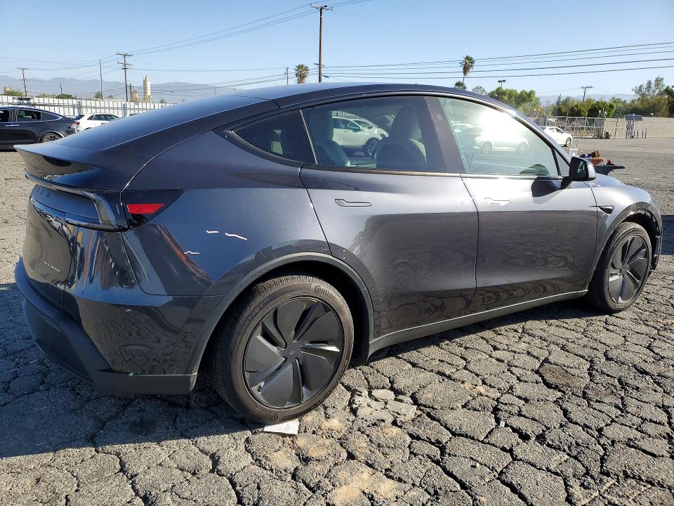 Продажа на аукционе авто 2026 Tesla Model Y, vin: 7SAYGDEE5TF349030, номер лота: 48454696