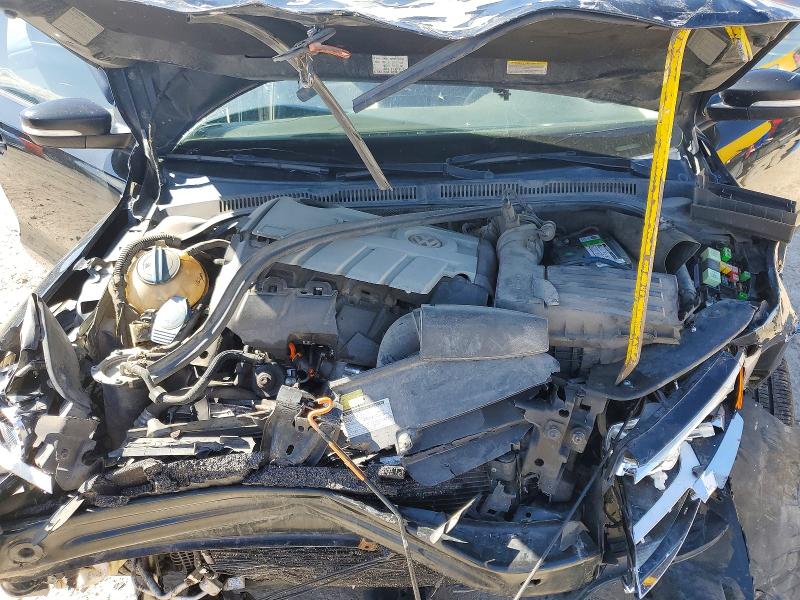 2012 Volkswagen Jetta მანქანა იყიდება აუქციონზე, vin: 3VW3L7AJ5CM019565, აუქციონის ნომერი: 51838126