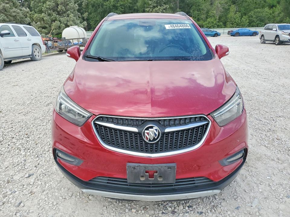 2019 Buick Encore მანქანა იყიდება აუქციონზე, vin: KL4CJ1SBXKB706957, აუქციონის ნომერი: 48464806