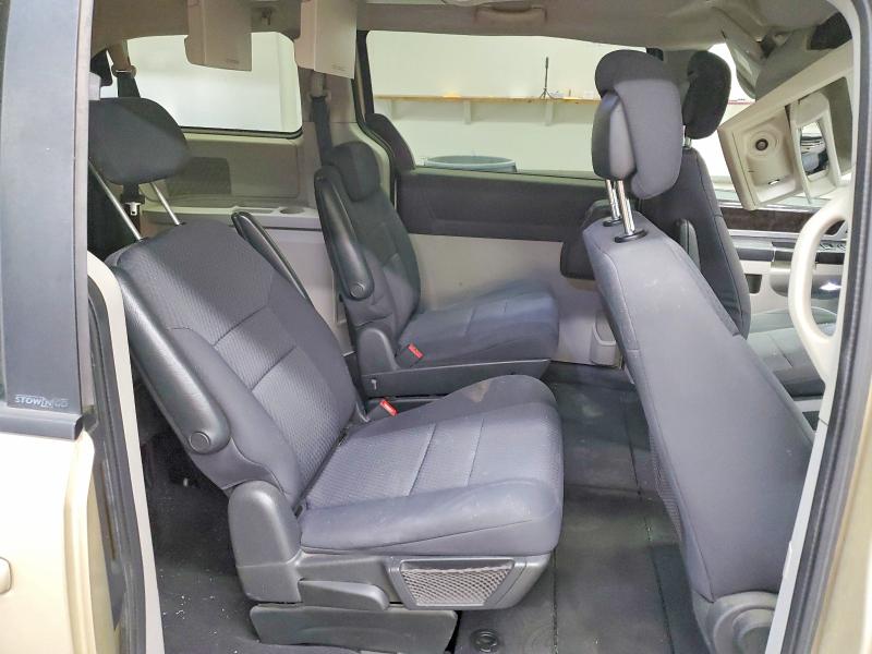 2010 Dodge Grand Caravan მანქანა იყიდება აუქციონზე, vin: 2D4RN5D12AR323646, აუქციონის ნომერი: 49001976