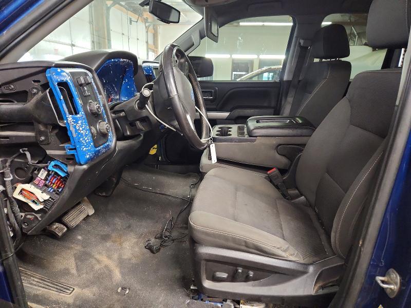 2019 Chevrolet Silverado Ld მანქანა იყიდება აუქციონზე, vin: 2GCVKPEC8K1191203, აუქციონის ნომერი: 48655446