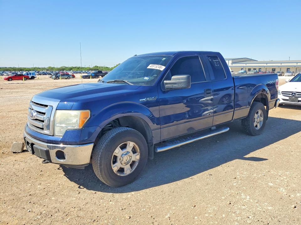 2010 Ford F150 მანქანა იყიდება აუქციონზე, vin: 1FTEX1E89AFD59528, აუქციონის ნომერი: 48915246
