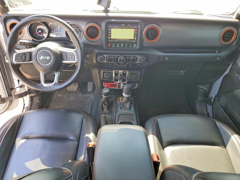 Продаж на аукціоні авто 2022 Jeep Gladiator, vin: 1C6JJTEG0NL156688, номер лоту: 50823886