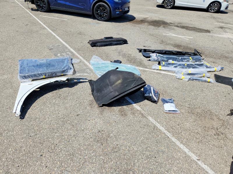 Aukcja sprzedaży 2016 Tesla Model X, vin: 5YJXCAE23GF025525, numer aukcji: 48991946