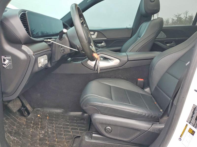47361186 :رقم المزاد ، 4JGFB4KB0LA242310 vin ، 2020 Mercedes-benz Gle مزاد بيع