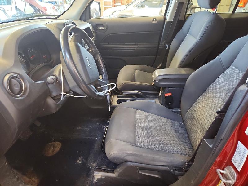 Продаж на аукціоні авто 2010 Jeep Patriot, vin: 1J4NF2GBXAD631561, номер лоту: 50470066