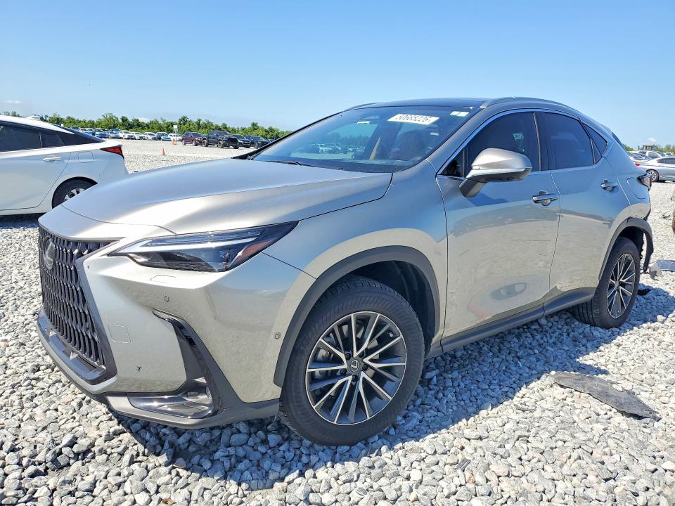 50665226 :رقم المزاد ، JTJHKCEZ8R2030934 vin ، 2024 Lexus Nx 350h مزاد بيع