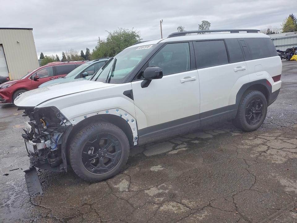 Aukcja sprzedaży 2024 Hyundai Santa Fe, vin: 5NMP3DGL6RH038164, numer aukcji: 50467976