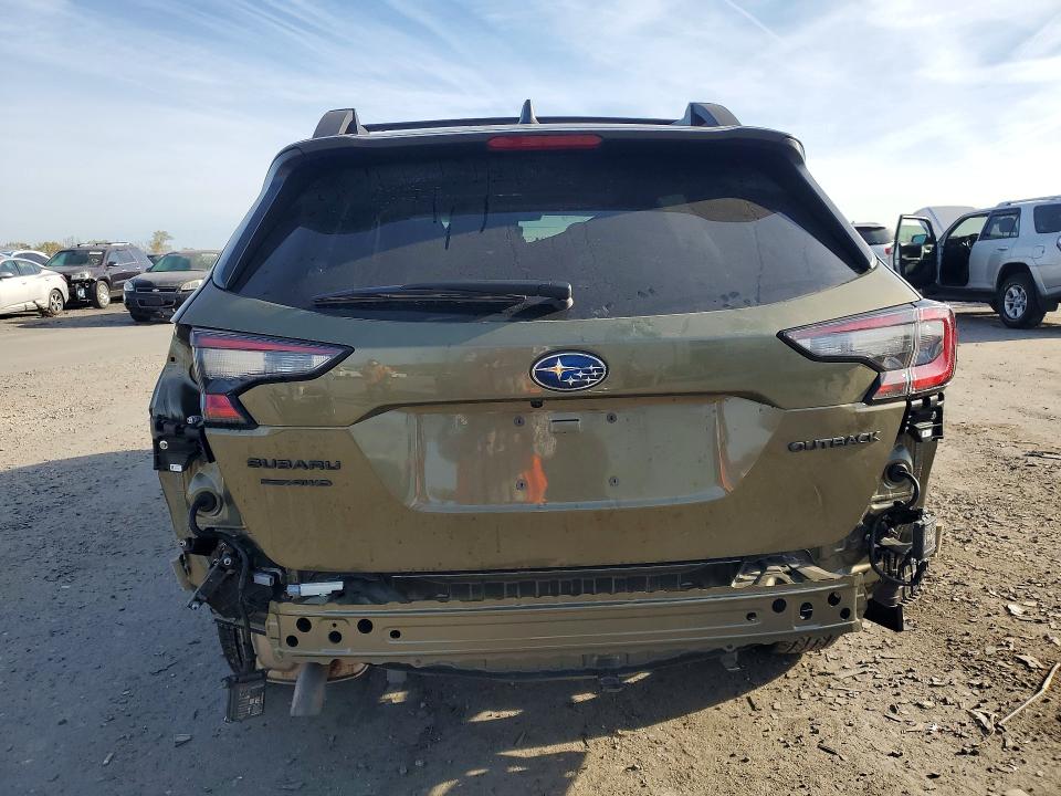 Aukcja sprzedaży 2025 Subaru Outback, vin: 4S4BTALC9S3287539, numer aukcji: 48752856