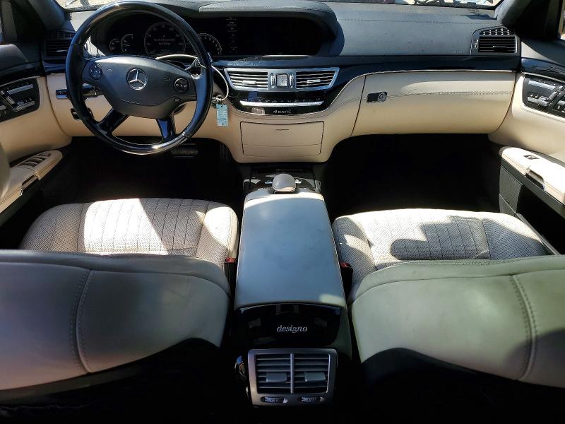 Продаж на аукціоні авто 2009 Mercedes-benz S, vin: WDDNG86X69A281271, номер лоту: 49069046
