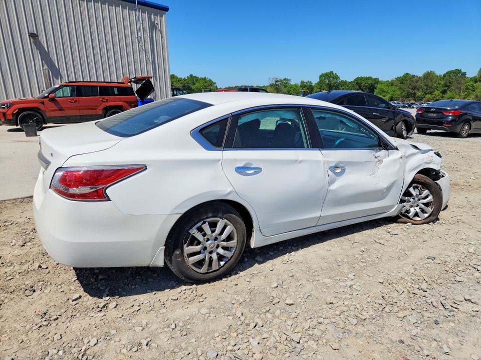 Продажа на аукционе авто 2015 Nissan Altima, vin: 1N4AL3AP6FC251675, номер лота: 49431246