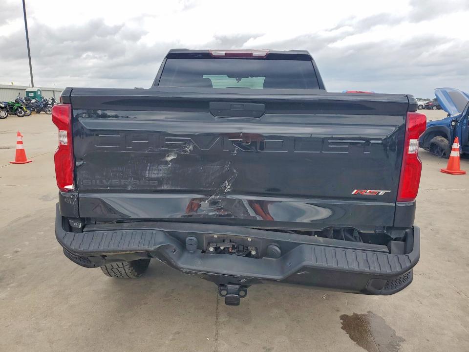 Aukcja sprzedaży 2020 Chevrolet Silverado, vin: 3GCPWDED4LG396594, numer aukcji: 50005816