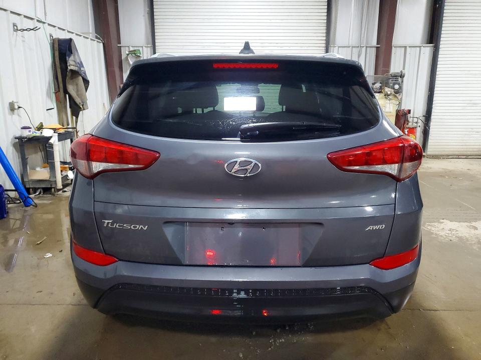 50635926 :رقم المزاد ، KM8J3CA42JU649769 vin ، 2018 Hyundai Tucson مزاد بيع