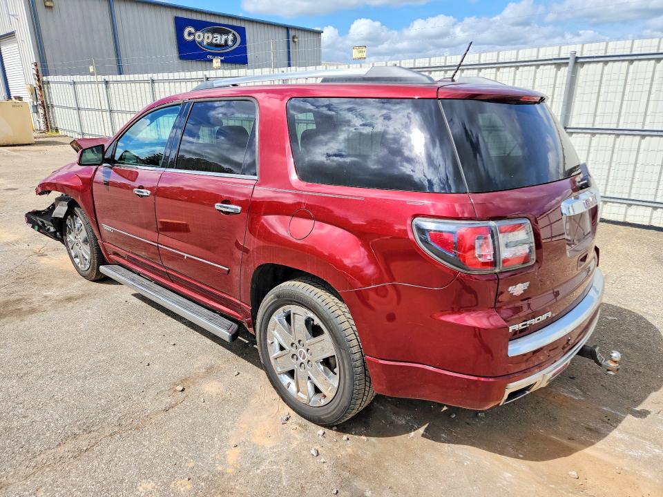 48878146 :رقم المزاد ، 1GKKRTKDXFJ199050 vin ، 2015 Gmc Acadia مزاد بيع