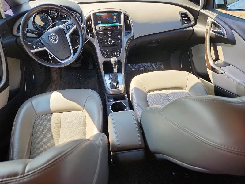 2014 Buick Verano მანქანა იყიდება აუქციონზე, vin: 1G4PR5SK3E4206473, აუქციონის ნომერი: 49098256
