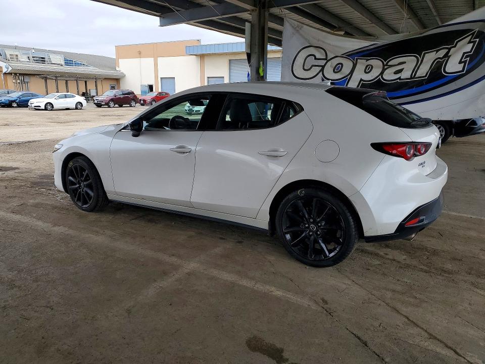 2023 Mazda 3 მანქანა იყიდება აუქციონზე, vin: JM1BPBJY0P1620162, აუქციონის ნომერი: 49686906