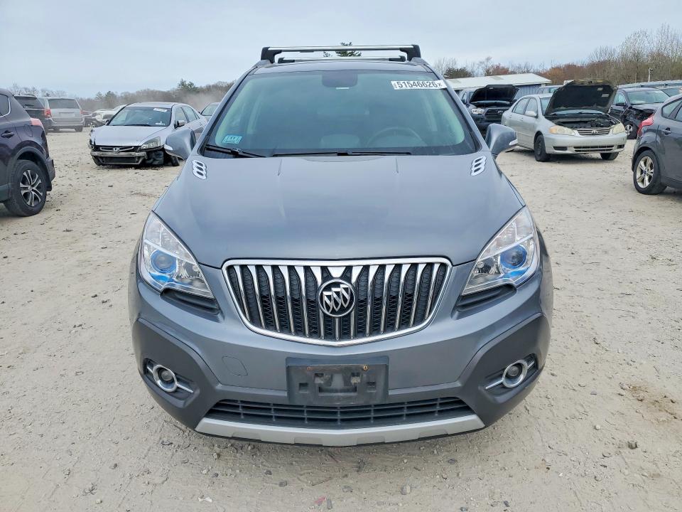 Aukcja sprzedaży 2015 Buick Encore, vin: KL4CJFSB8FB029653, numer aukcji: 51546626