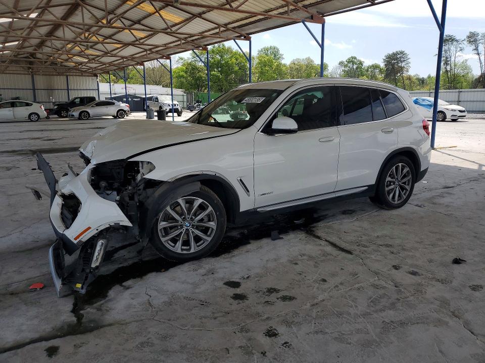 Продажа на аукционе авто 2018 Bmw X3, vin: 5UXTR9C52JLC68709, номер лота: 48653136