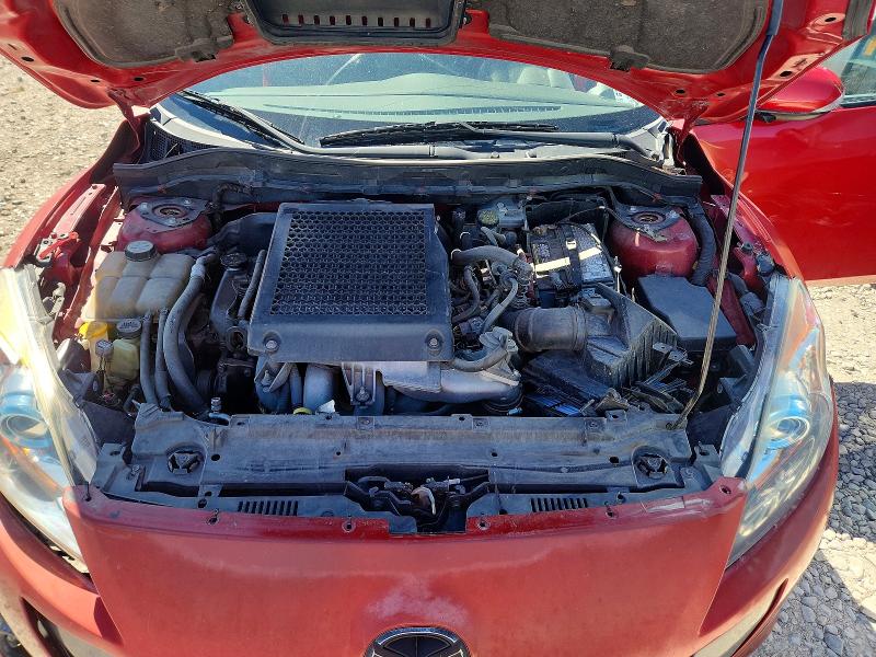 2012 Mazda Speed მანქანა იყიდება აუქციონზე, vin: JM1BL1L3XC1630943, აუქციონის ნომერი: 49172226