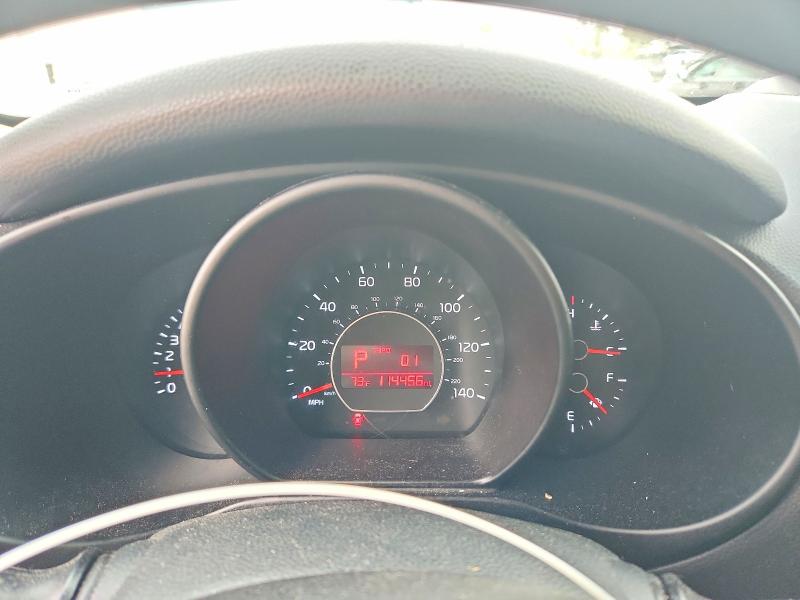 Продаж на аукціоні авто 2017 Kia Soul, vin: KNDJN2A2XH7489737, номер лоту: 49869126