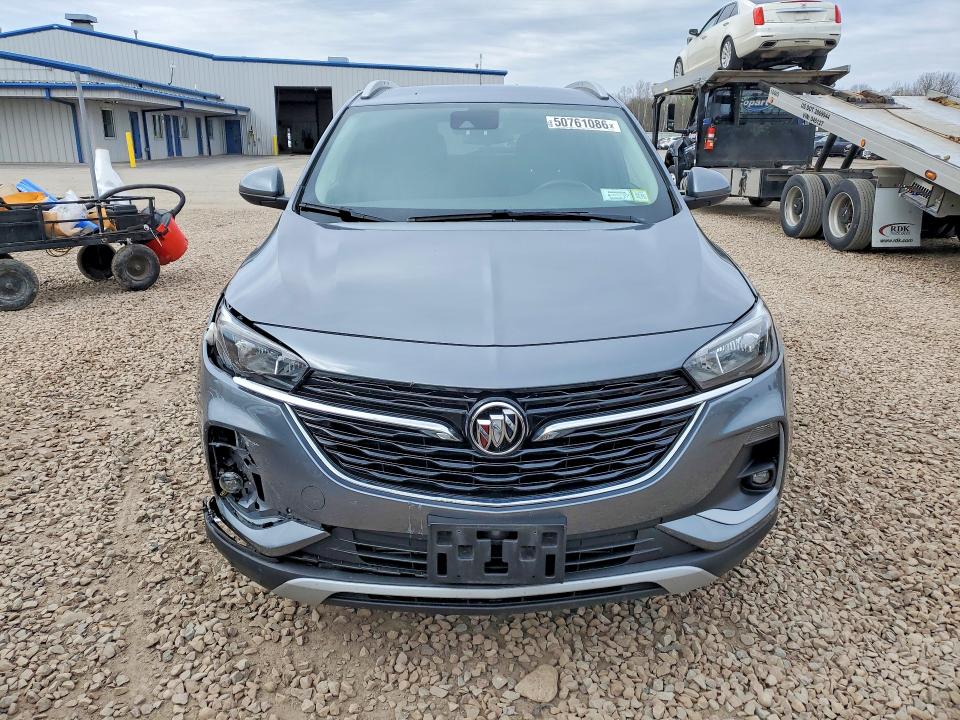 2020 Buick Encore Gx მანქანა იყიდება აუქციონზე, vin: KL4MMESL6LB083348, აუქციონის ნომერი: 50761086