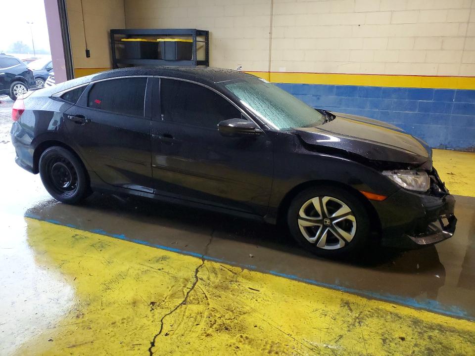 Продажа на аукционе авто 2016 Honda Civic, vin: 19XFC2F51GE066686, номер лота: 51085886
