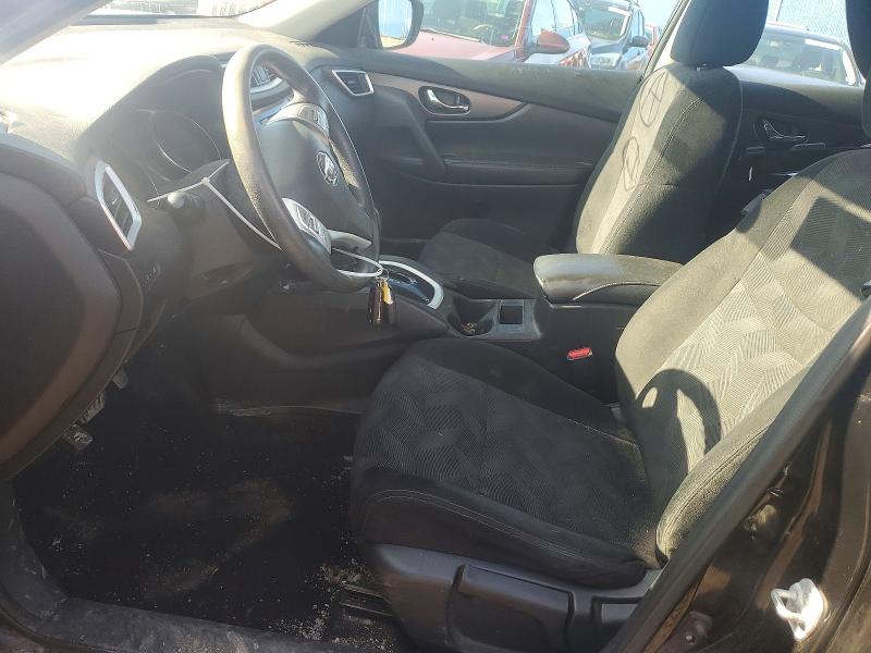 48587746 :رقم المزاد ، 5N1AT2MV5GC897723 vin ، 2016 Nissan Rogue مزاد بيع