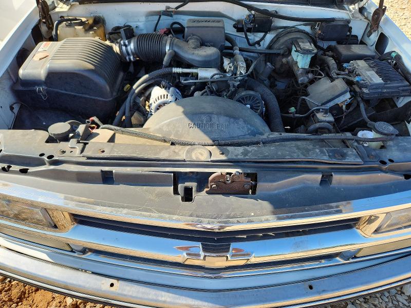 1998 Chevrolet Gmt-400 მანქანა იყიდება აუქციონზე, vin: 2GCEK19R5W1160301, აუქციონის ნომერი: 50169746
