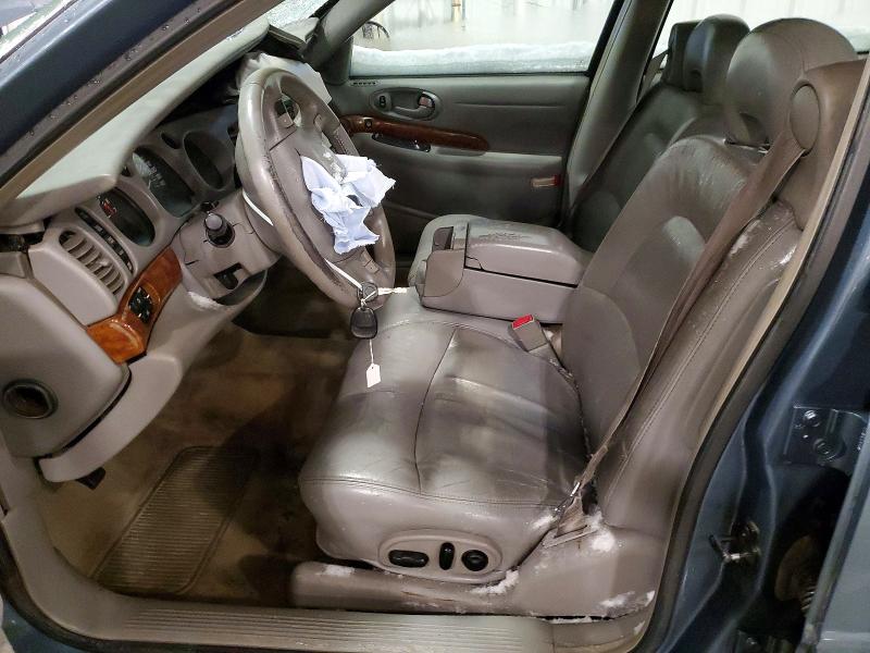 Aukcja sprzedaży 2002 Buick Lesabre, vin: 1G4HR54K92U166414, numer aukcji: 48193316