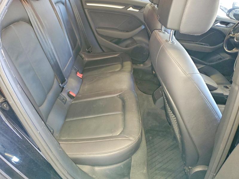 2015 Audi A3 მანქანა იყიდება აუქციონზე, vin: WAUBFGFF3F1086609, აუქციონის ნომერი: 50284506