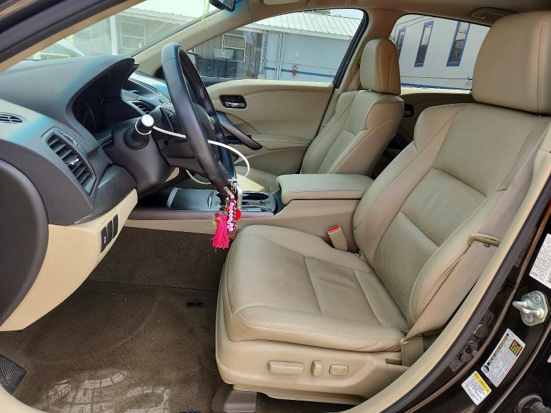 48453946 :رقم المزاد ، 5J8TB3H36EL014757 vin ، 2014 Acura Rdx مزاد بيع
