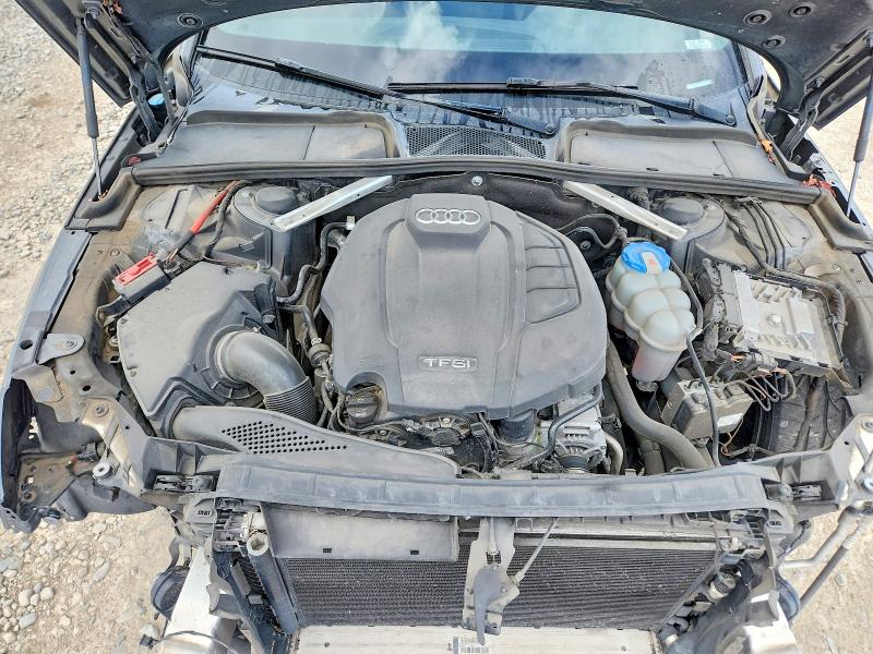 Продаж на аукціоні авто 2018 Audi A4, vin: WAUENAF48JA188962, номер лоту: 49380216