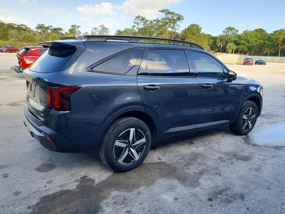 2024 Kia Sorento მანქანა იყიდება აუქციონზე, vin: 5XYRKDJF4RG262378, აუქციონის ნომერი: 47460076