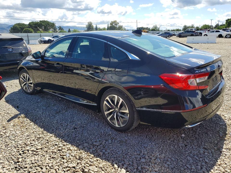49326656 :رقم المزاد ، 1HGCV3F59NA031608 vin ، 2022 Honda Accord مزاد بيع