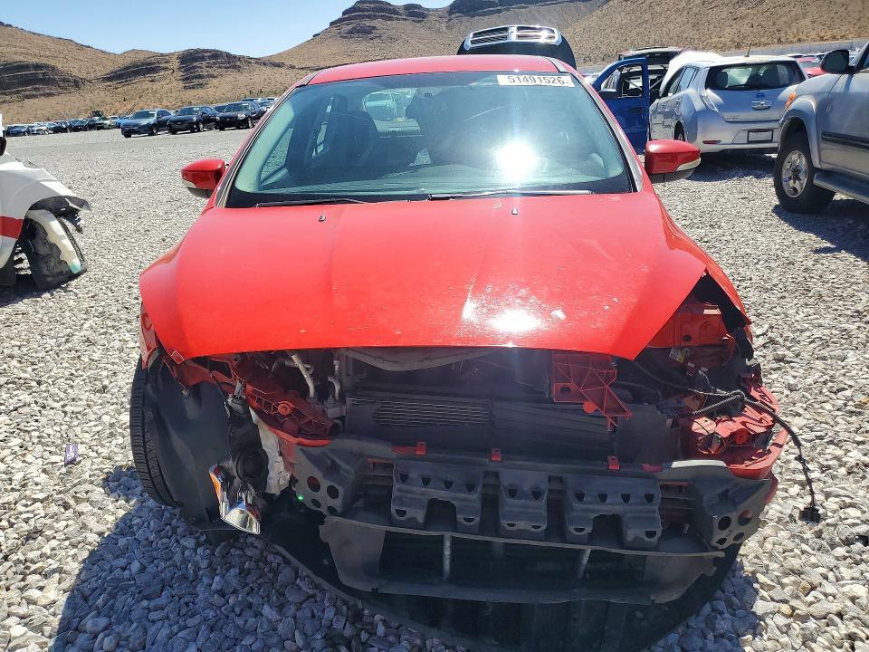 Aukcja sprzedaży 2015 Ford Focus, vin: 1FADP3F28FL355552, numer aukcji: 51491526