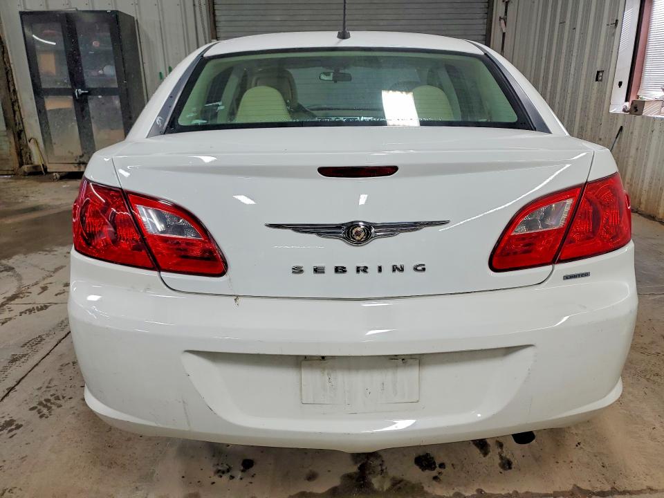 Aukcja sprzedaży 2010 Chrysler Sebring, vin: 1C3CC5FB8AN227598, numer aukcji: 48047406