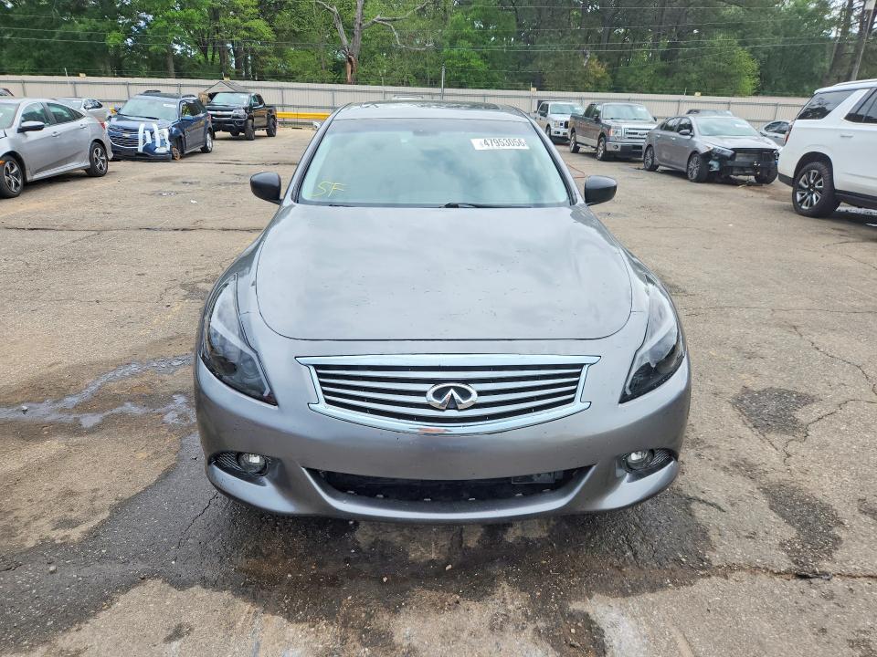 Aukcja sprzedaży 2012 Infiniti G37 Sedan, vin: JN1CV6AR8CM678137, numer aukcji: 47953056