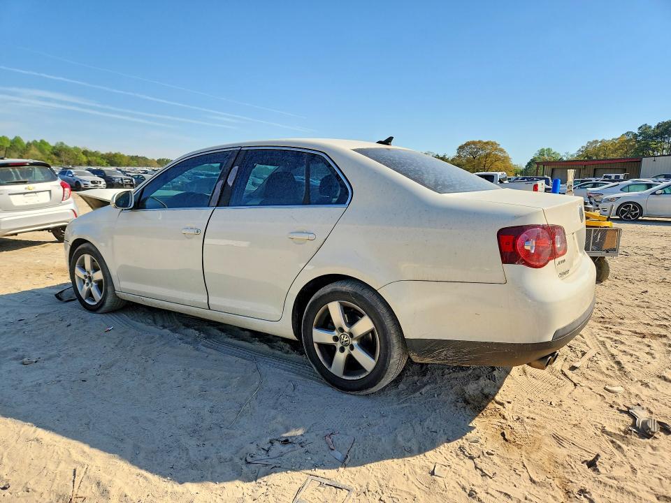 Aukcja sprzedaży 2008 Volkswagen Jetta, vin: 3VWRM71KX8M104294, numer aukcji: 50287826