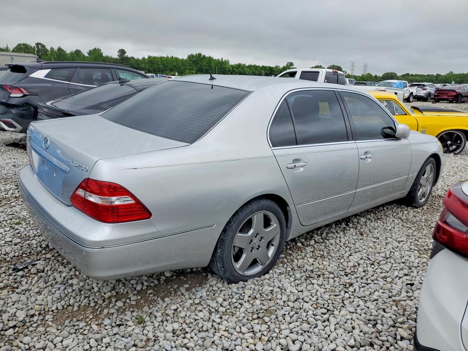 Продажа на аукционе авто 2006 Lexus Ls, vin: JTHBN36F665038110, номер лота: 50529986