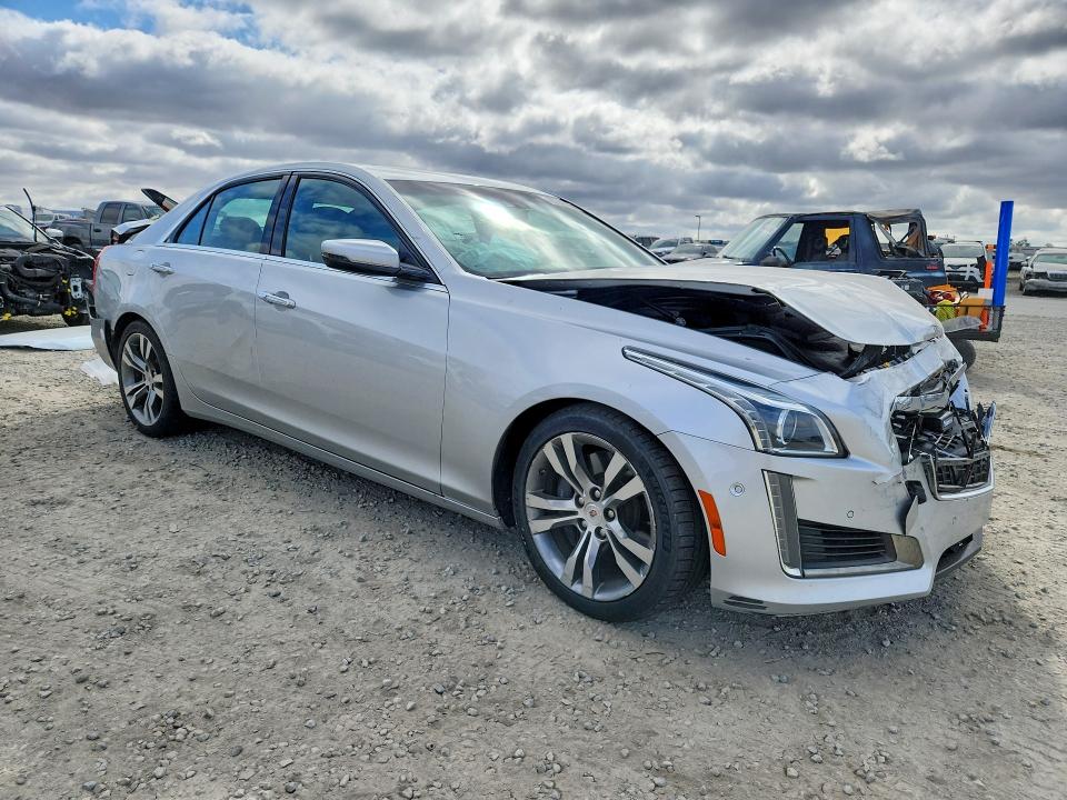 2014 Cadillac Cts მანქანა იყიდება აუქციონზე, vin: 1G6AV5S82E0161904, აუქციონის ნომერი: 48704046
