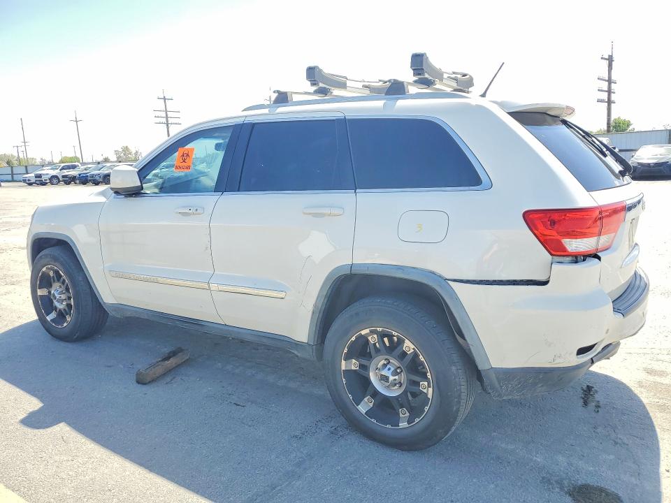 2011 Jeep Grand Cherokee მანქანა იყიდება აუქციონზე, vin: 1J4RR4GG5BC720221, აუქციონის ნომერი: 51679996