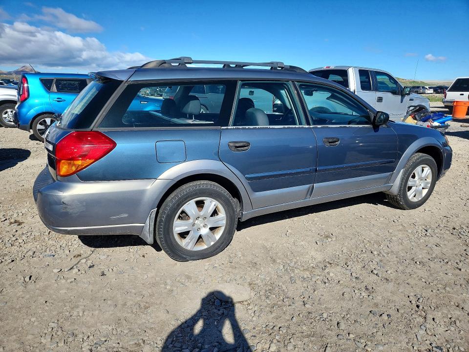 49835636 :رقم المزاد ، 4S4BP61C857339356 vin ، 2005 Subaru Legacy مزاد بيع