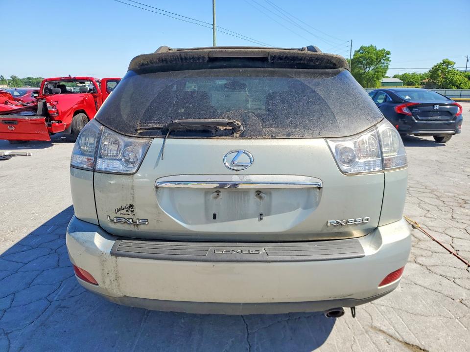 Продажа на аукционе авто 2005 Lexus Rx, vin: 2T2GA31U35C035459, номер лота: 51705166