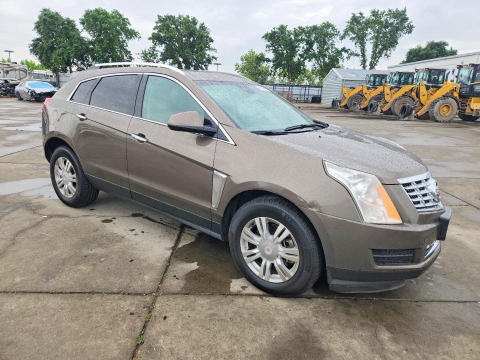 Продажа на аукционе авто 2015 Cadillac Srx, vin: 3GYFNBE35FS557380, номер лота: 48064116