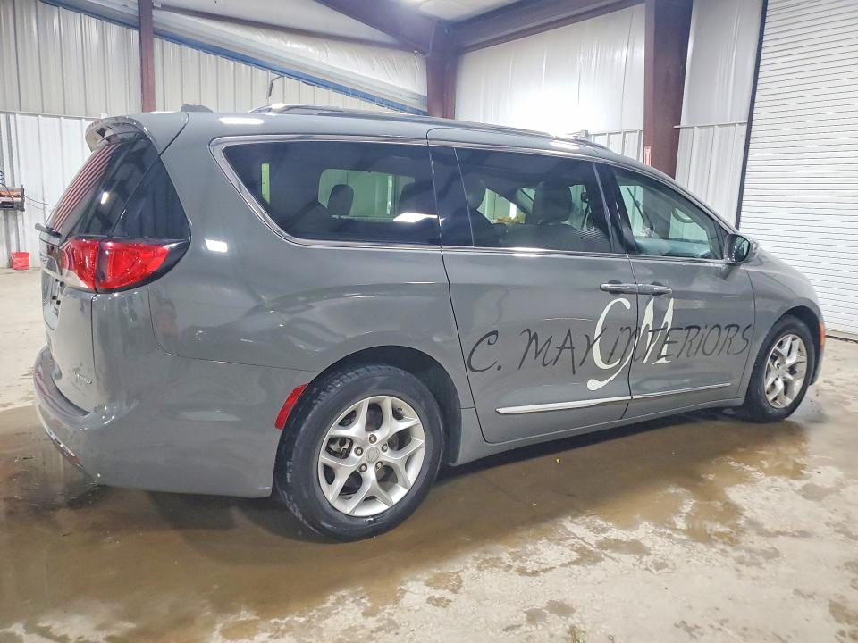 2020 Chrysler Pacifica მანქანა იყიდება აუქციონზე, vin: 2C4RC1GG4LR277526, აუქციონის ნომერი: 50638416