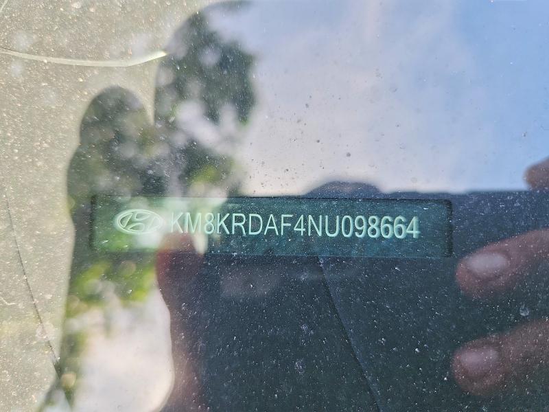 Aukcja sprzedaży 2022 Hyundai Ioniq 5, vin: KM8KRDAF4NU098664, numer aukcji: 50684536