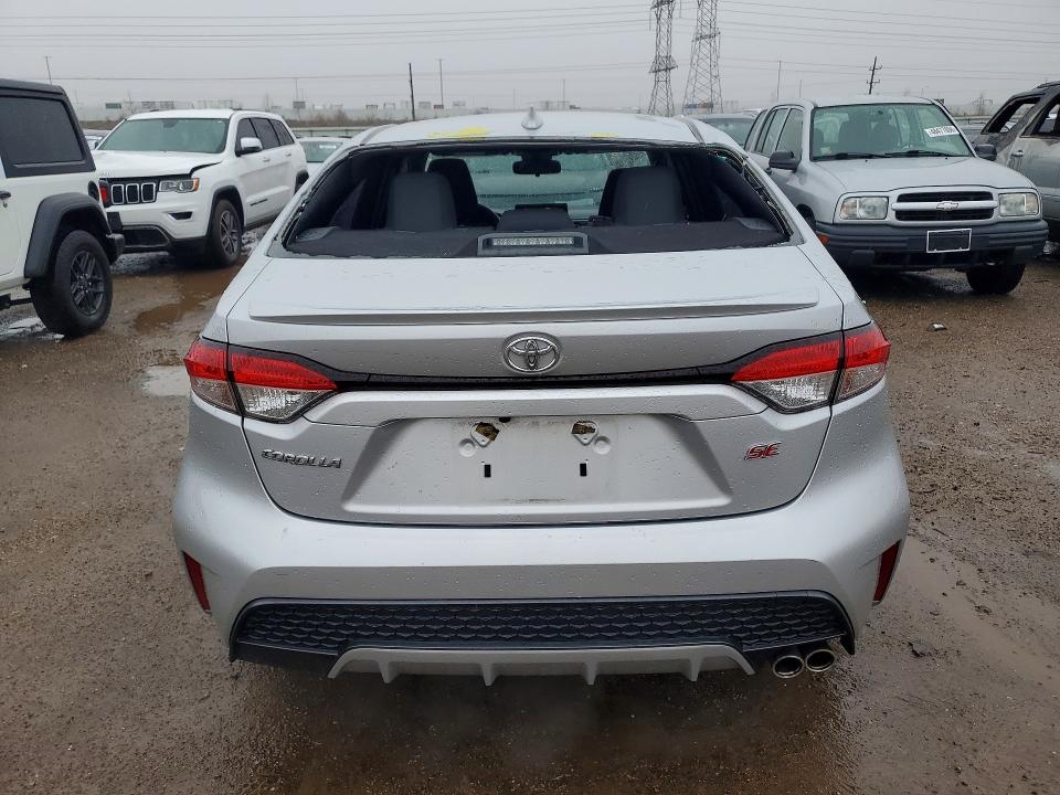 Aukcja sprzedaży 2020 Toyota Corolla, vin: JTDS4RCE9LJ041959, numer aukcji: 48240846