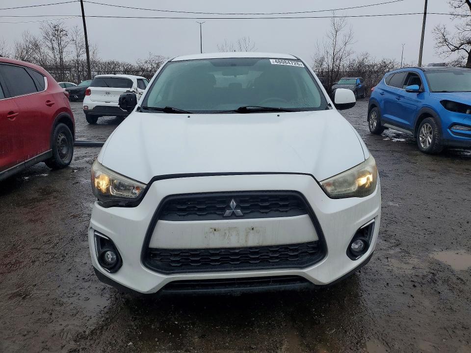 2013 Mitsubishi Rvr მანქანა იყიდება აუქციონზე, vin: 4A4AJ3AU8DE606720, აუქციონის ნომერი: 48084726