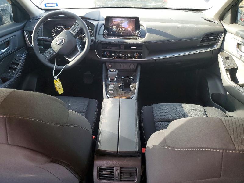 2026 Nissan Rogue მანქანა იყიდება აუქციონზე, vin: 5N1BT3BA8TC698024, აუქციონის ნომერი: 50168726
