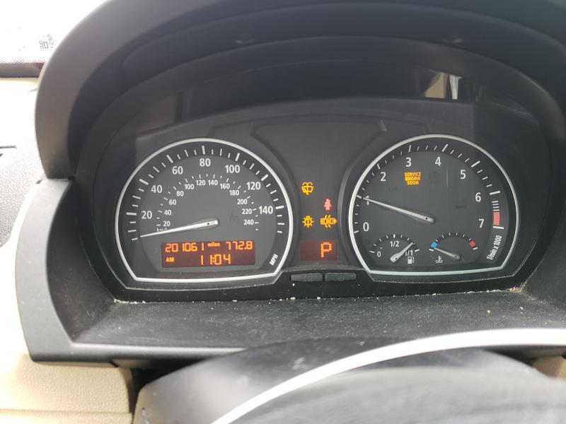 Продажа на аукционе авто 2006 Bmw X3, vin: WBXPA93456WD31926, номер лота: 50524156